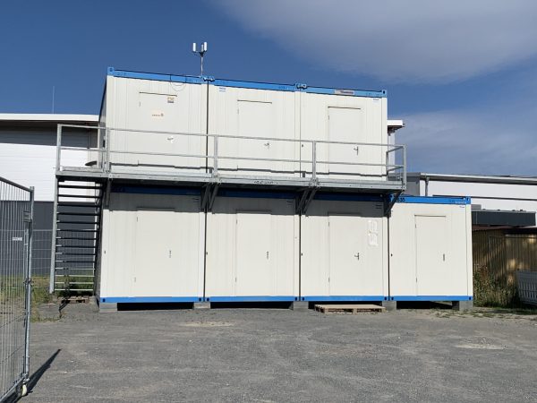 Baucontainer