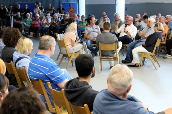Bürgerinfoveranstaltung zur Ortsdurchfahrt Leeheim am 31.08.2026 in der Heinrich-Bonn-Halle